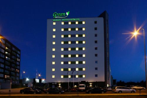 Фотография гостиницы Green Vilnius Hotel
