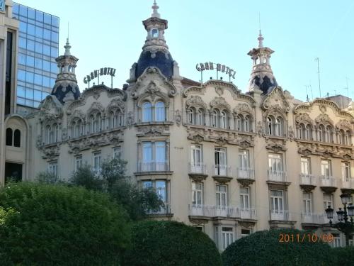 Фотография гостиницы Gran Hotel Albacete