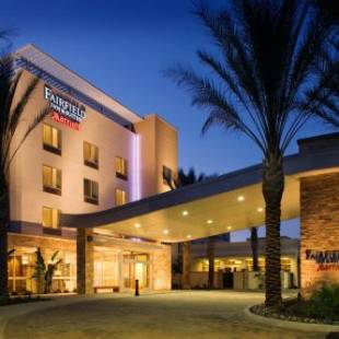 Фотографии гостиницы 
            Fairfield Inn & Suites by Marriott Tustin Orange County