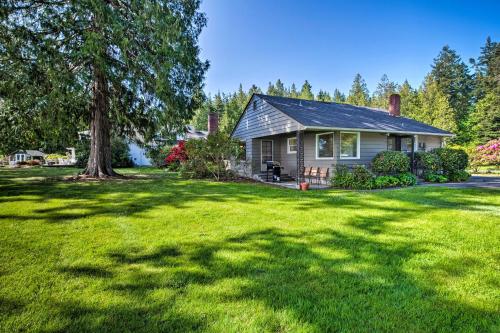 Фотографии гостевого дома 
            Waterfront Home - Easy Access to Olympic Peninsula