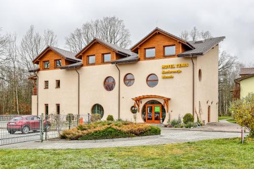 Фотография гостиницы Hotel Tenis