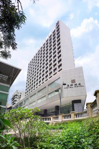 Фотография гостиницы Hotel Royal Macau