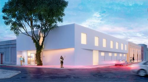 Фотография гостиницы Ontico Urban Design Hotel