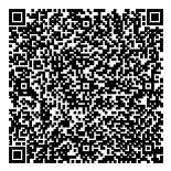 QR код Коттеджа Дом Уютный домик у Игоры, белый