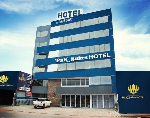 Фотография гостиницы Pak Suítes Hotel