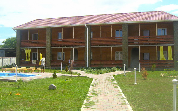 Фотография гостиницы У Юры