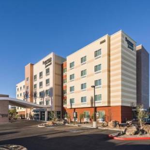 Фотографии гостиницы 
            Fairfield Inn & Suites by Marriott Phoenix Tempe/Airport