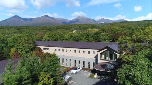 Фотографии гостиницы 
            Blancvert Nasu Onsen Hotel