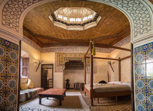 Фотографии мини отеля 
            Riad Bamileke