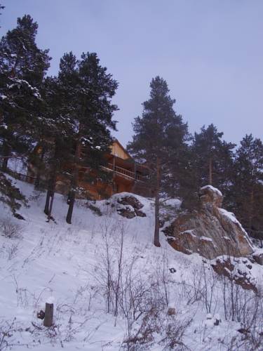 Фотография базы отдыха Чусовая