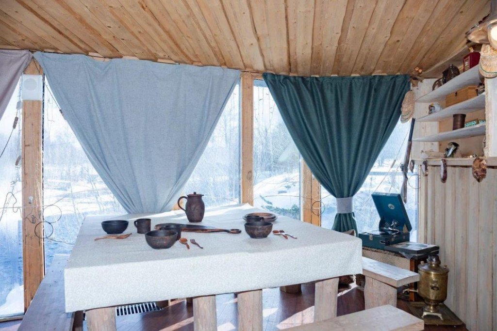 Фотография Коттеджа Медвежий угол