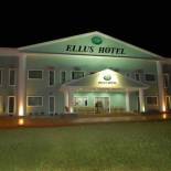 Фотография гостиницы Ellus Hotel