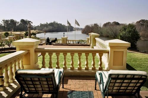 Фотографии гостиницы 
            Riviera on Vaal Resort