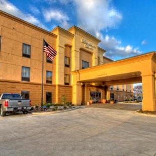 Фотография гостиницы Hampton Inn Clarksdale, Ms