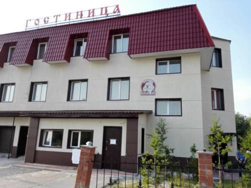 Фотография гостиницы Медвежонок