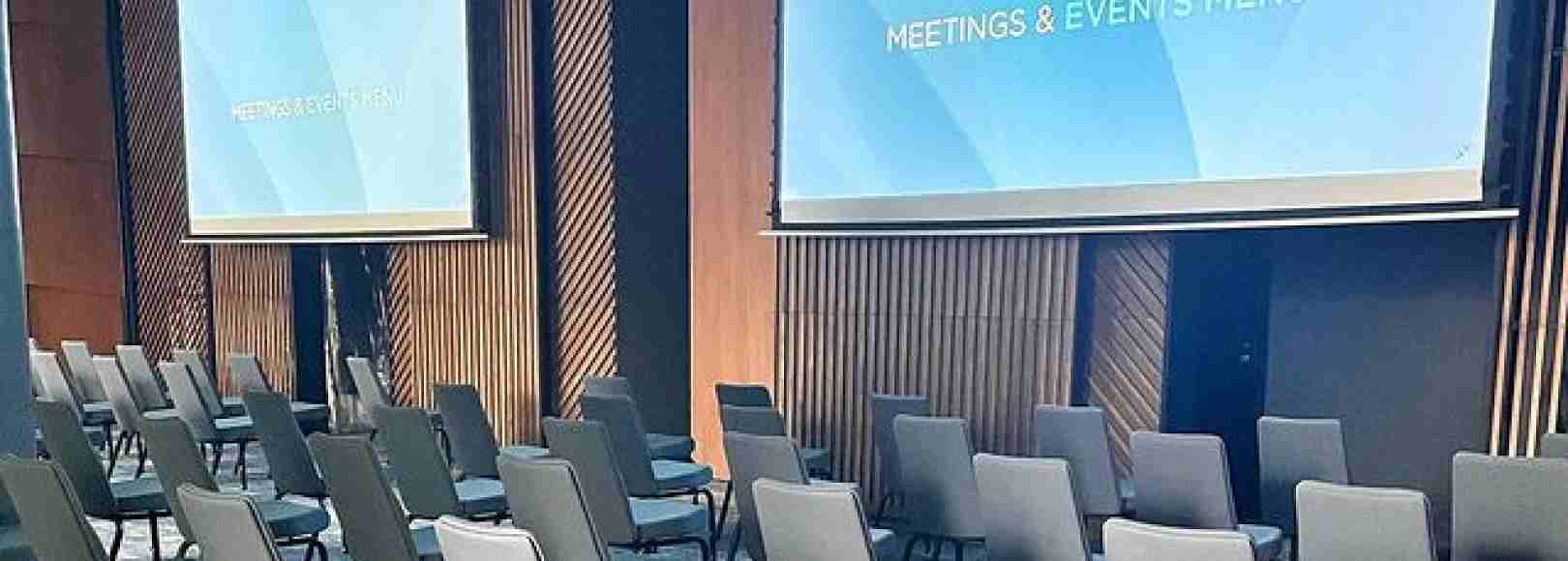 Фотография конференц-зала Горизонт