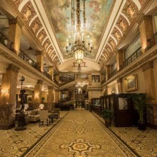 Фотографии гостиницы 
            The Pfister Hotel