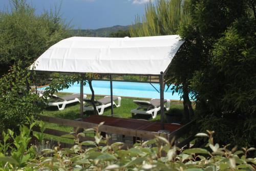 Фотография мини отеля Chambre d`hotes Caseddu Di Poggiale