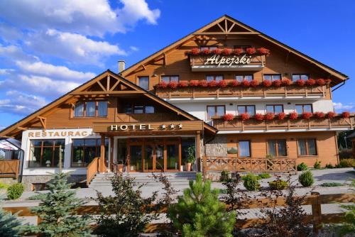 Фотография гостиницы Hotel Alpejski