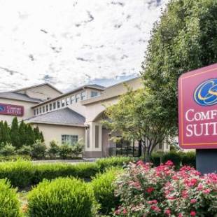 Фотографии гостиницы 
            Comfort Suites Columbus