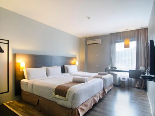 Фотография гостиницы The Leverage Business Hotel - Rawang