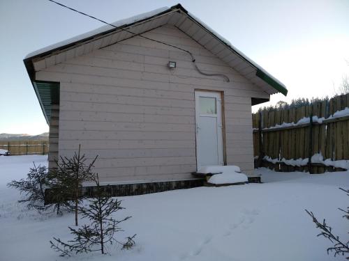 Фотография базы отдыха Рахат Тюлюк