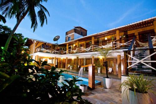 Фотография мини отеля Pousada Lua Cheia