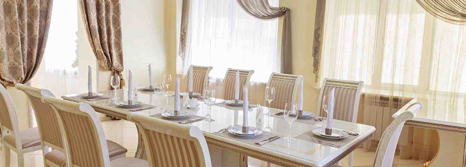 Фотография банкетного зала Vip-зал