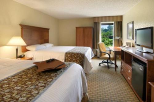 Фотография гостиницы Wyndham Garden Alexandria