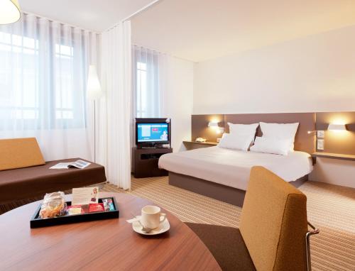Фотография гостиницы Novotel Suites Paris Velizy