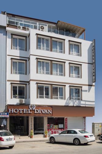 Фотографии гостиницы 
            Divan Otel Antakya