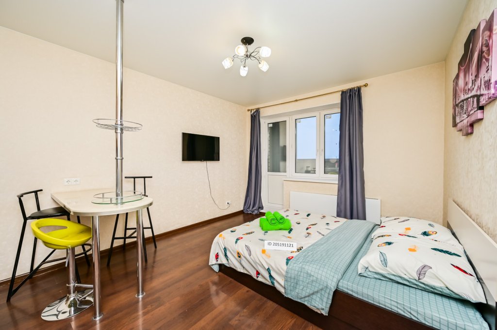 Фотография квартиры Апартаменты на Дмитрия Михайлова 2 (8 этаж)