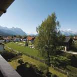 Фотография гостиницы Parkhotel Wallgau