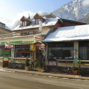 Фотография гостиницы Hotel Le Terminus