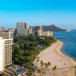 Фотография гостиницы Hilton Grand Vacation Club The Grand Islander Waikiki Honolulu
