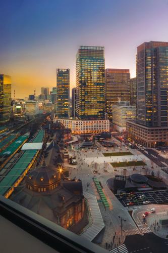 Фотография гостиницы Marunouchi Hotel