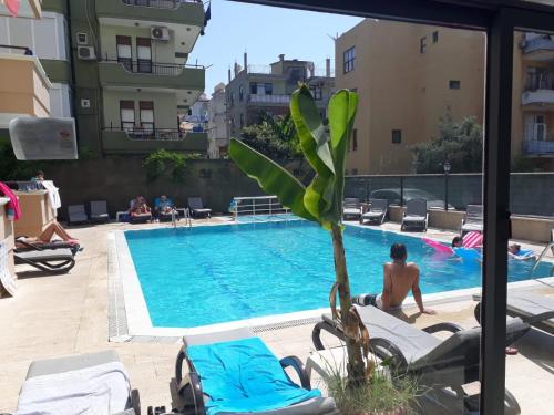 Фотография апарт отеля Alanya Damlataş Apart