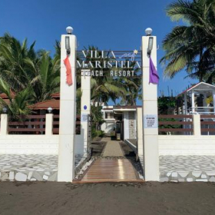 Фотография гостиницы Villa MJ Maristela Beach Resort