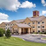 Фотография гостиницы Comfort Suites Johnson Creek Conference