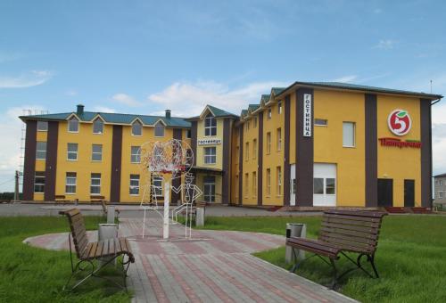 Фотография мини отеля Поветлужье