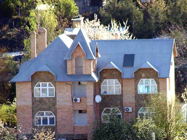 Фотография пансионата Акварель