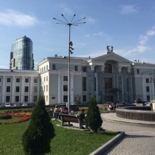 Фотография домов культуры Пермский городской дворец культуры имени А.Г.Солдатова