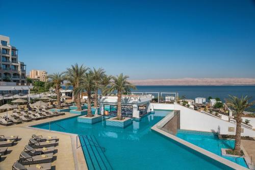 Фотография гостиницы Hilton Dead Sea Resort & Spa
