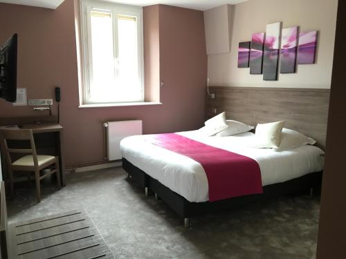 Фотография гостиницы Hotel-Restaurant St-Christophe