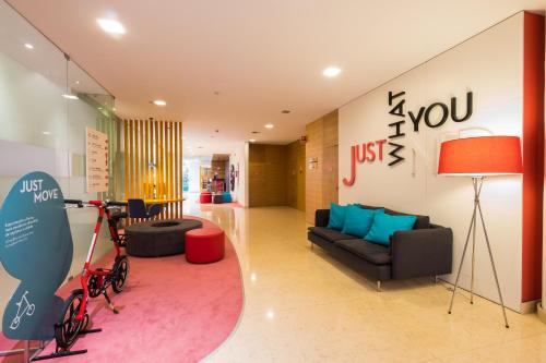 Фотография гостиницы Stay Hotel Guimarães Centro