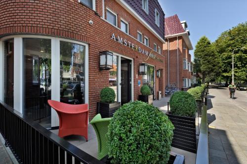 Фотография гостиницы Amsterdam Forest Hotel