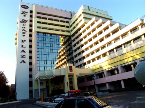 Фотография гостиницы Ле Гранде Плаза