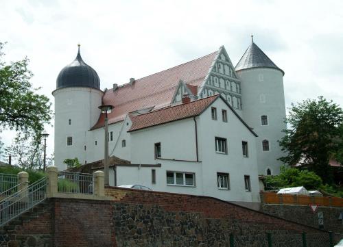 Фотография гостиницы Schloss Hotel Wurzen