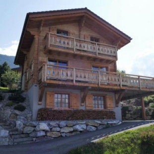 Фотография гостевого дома Chalet Le Muveran V8