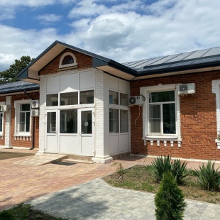 Фотография гостиницы Дом отдыха Предгорье